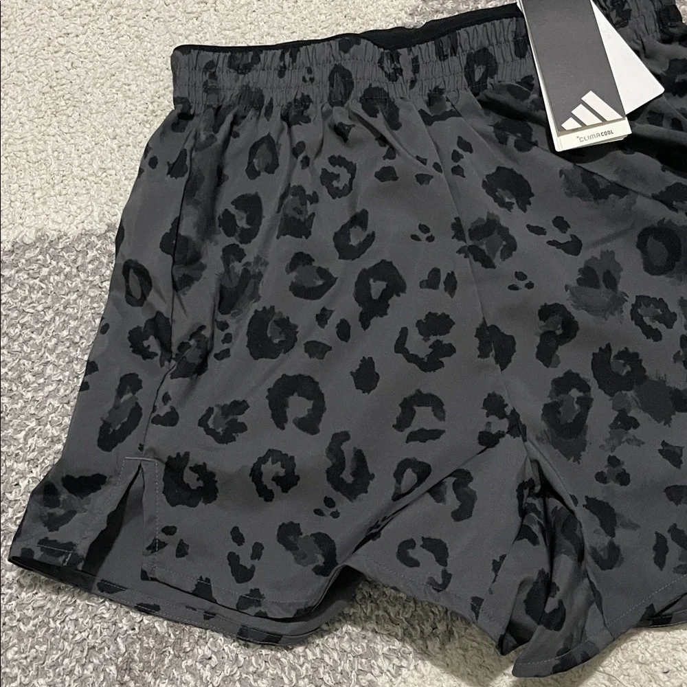 NWT- adidas - S. Running Short - Picture 3 of 8